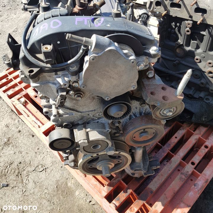 SILNIK SLUPEK TOYOTA AURIS AVENSIS RAV4 2,0 1AD ORYGINALNY DEMONTAZ - 3