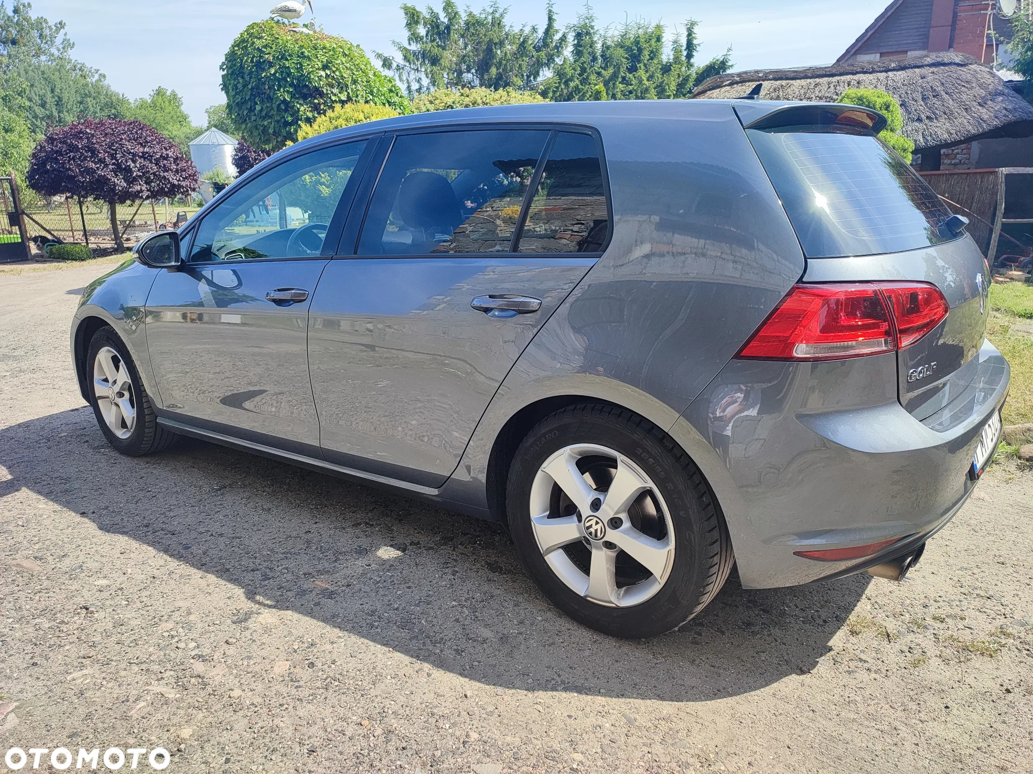 Volkswagen Golf Alltrack 1.8 TSI BMT 4Mot DSG - 31