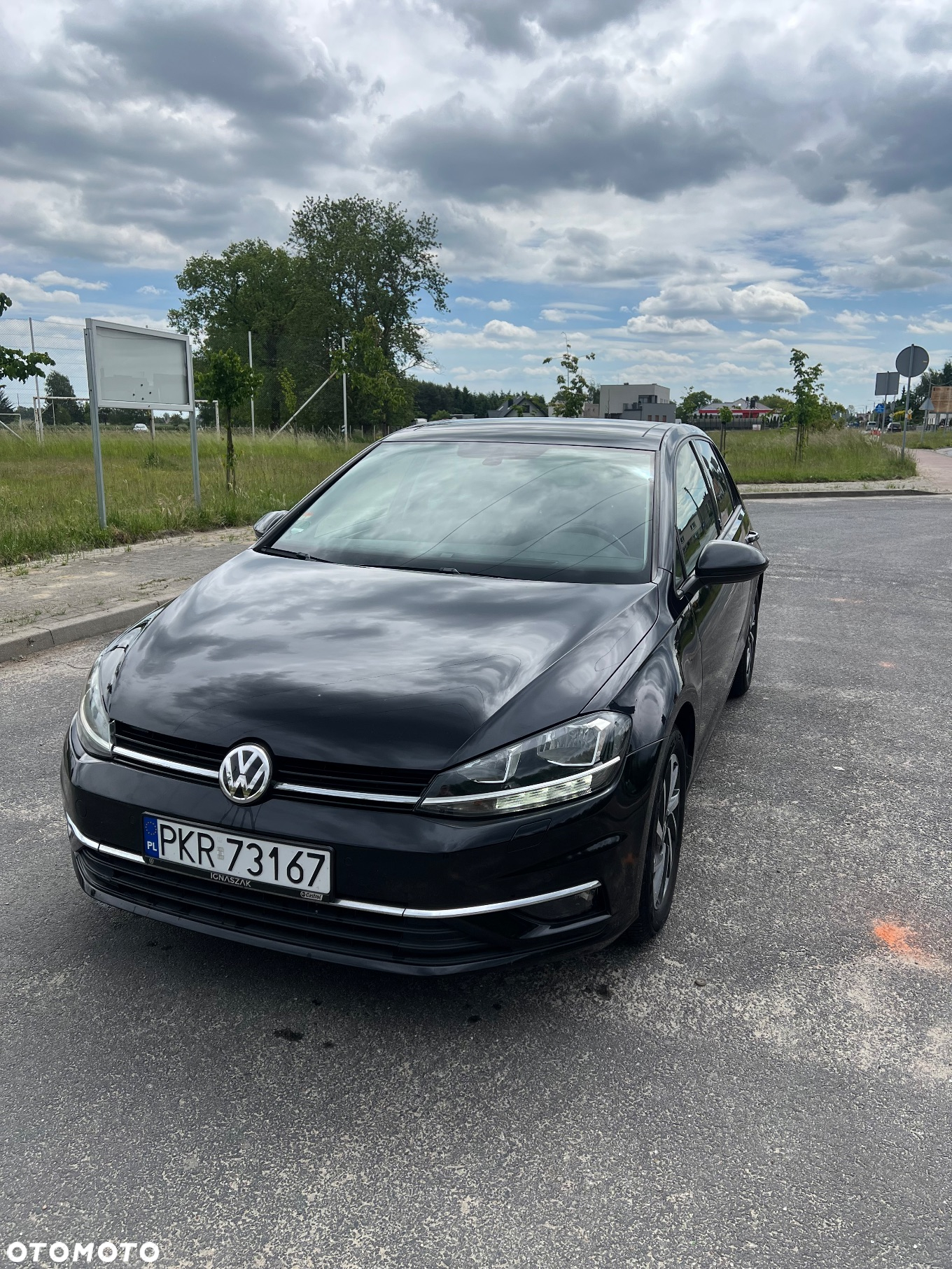 Volkswagen Golf 1.0 TSI DSG Sound - 2