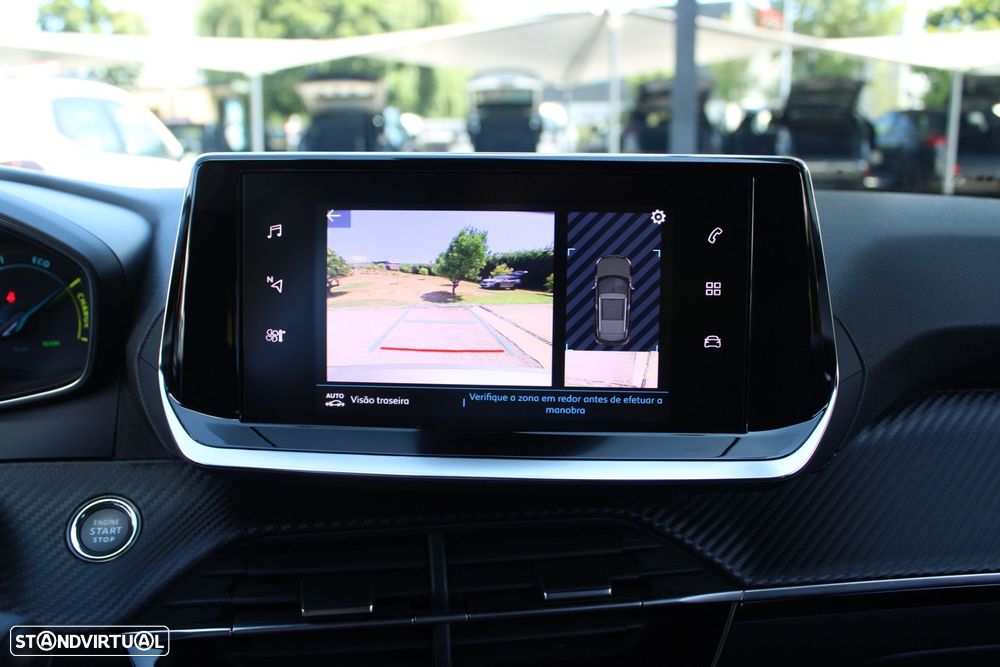 Peugeot e-2008 50 kWh Allure Pack - 12