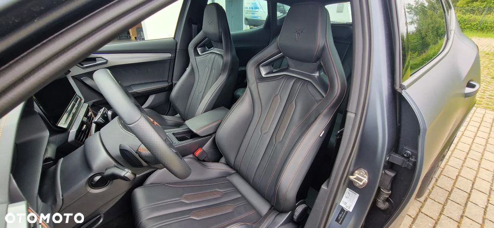 Cupra Formentor 2.5 TSI 4Drive VZ5 DSG - 12