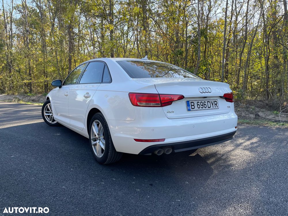 AUDI A4 2017 — imagine 7