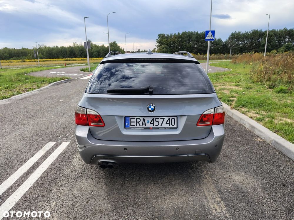 BMW Seria 5 - 8