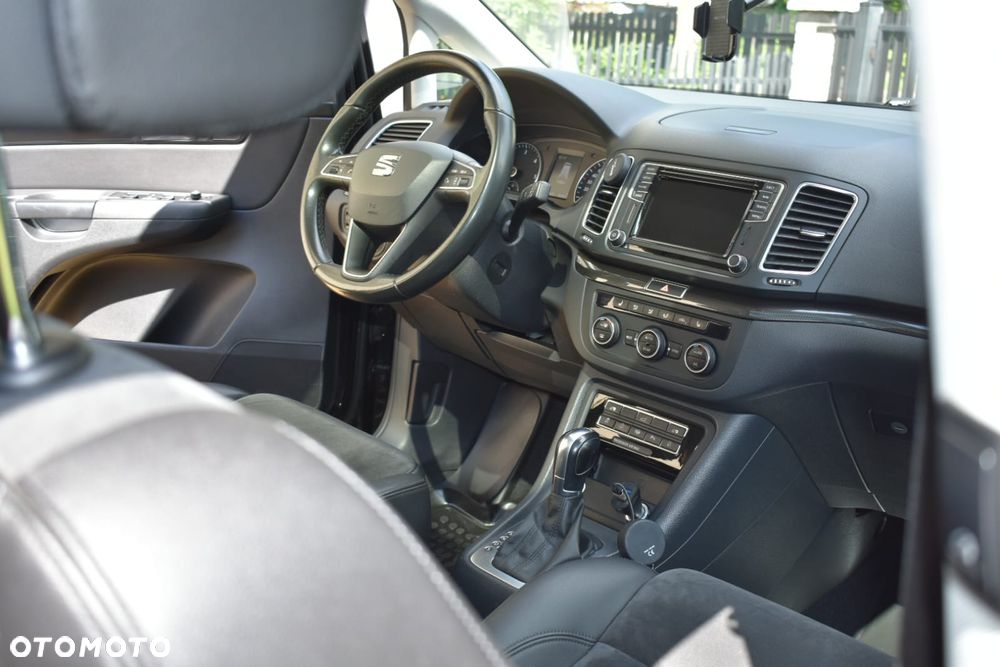 Seat Alhambra 2.0 TDI Style Advanced DSG - 8