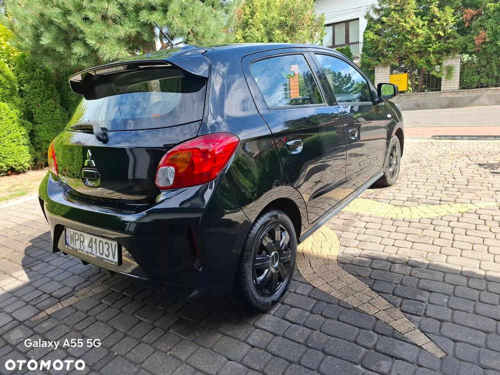 Mitsubishi Space Star - 7