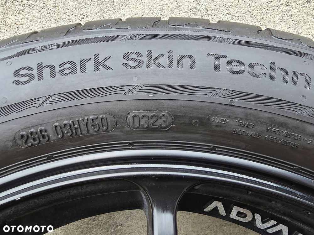 205/55R16 Uniroyal RainSport5 - 9