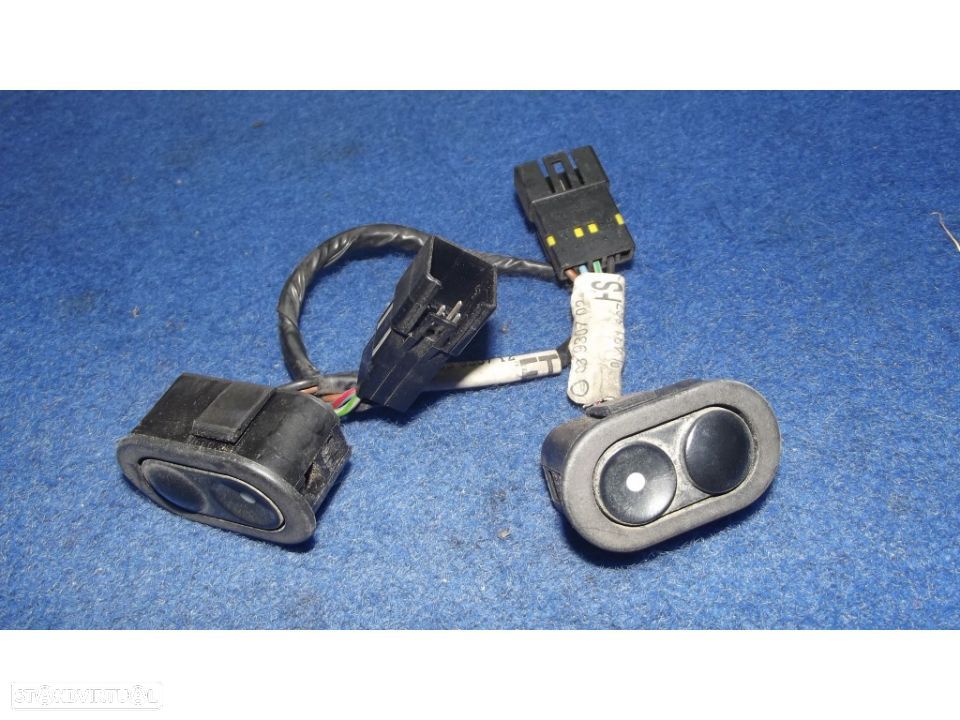 opel botões dos vidros eléctricos - 2