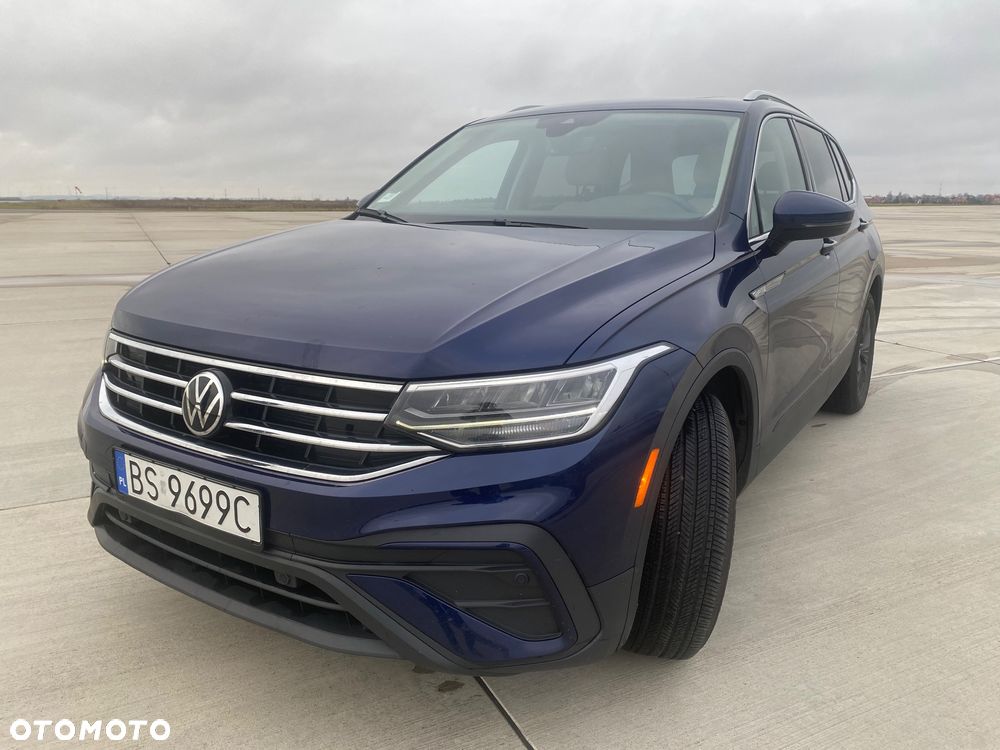 Volkswagen Tiguan Allspace - 2