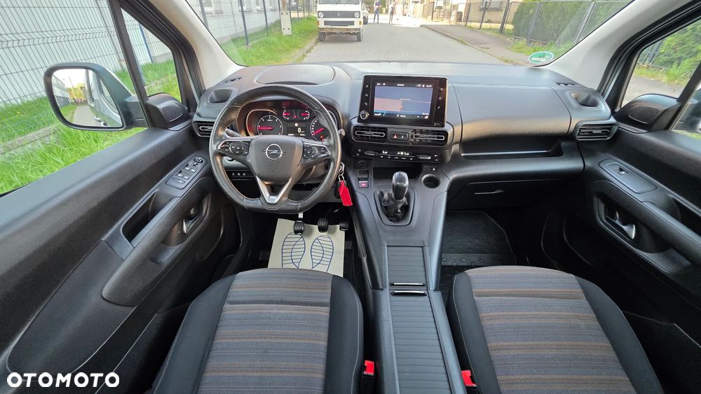 Opel Combo 1.5 CDTI Elegance Plus S&S - 8
