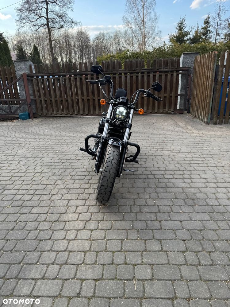 Harley-Davidson Sportster Forty-Eight - 8