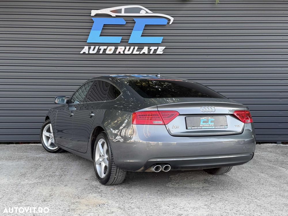 Audi A5 Sportback 2.0 TDI sport - 6