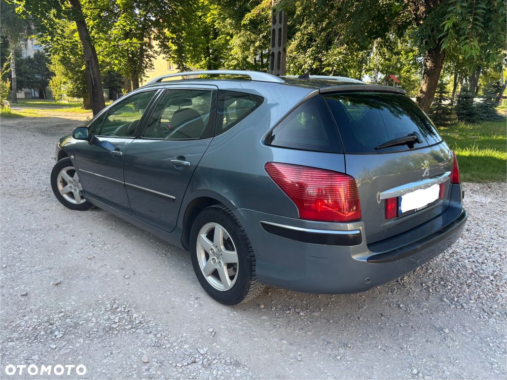 Peugeot 407 - 2