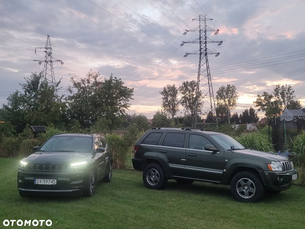 Jeep Grand Cherokee - 5