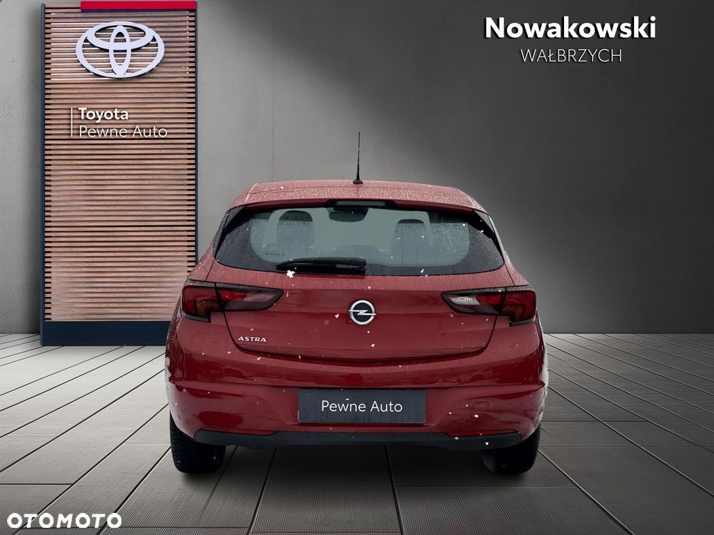 Opel Astra - 7