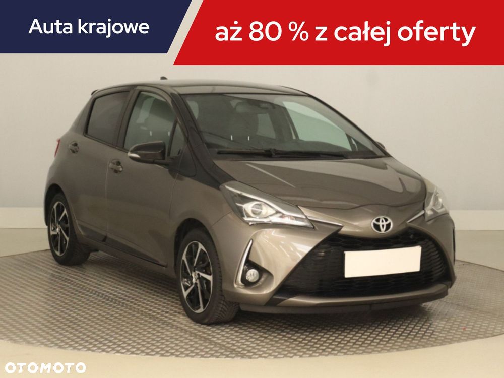 Toyota Yaris 2019 photo 2