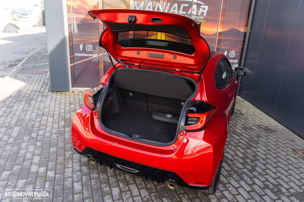 Toyota GR Yaris - 32