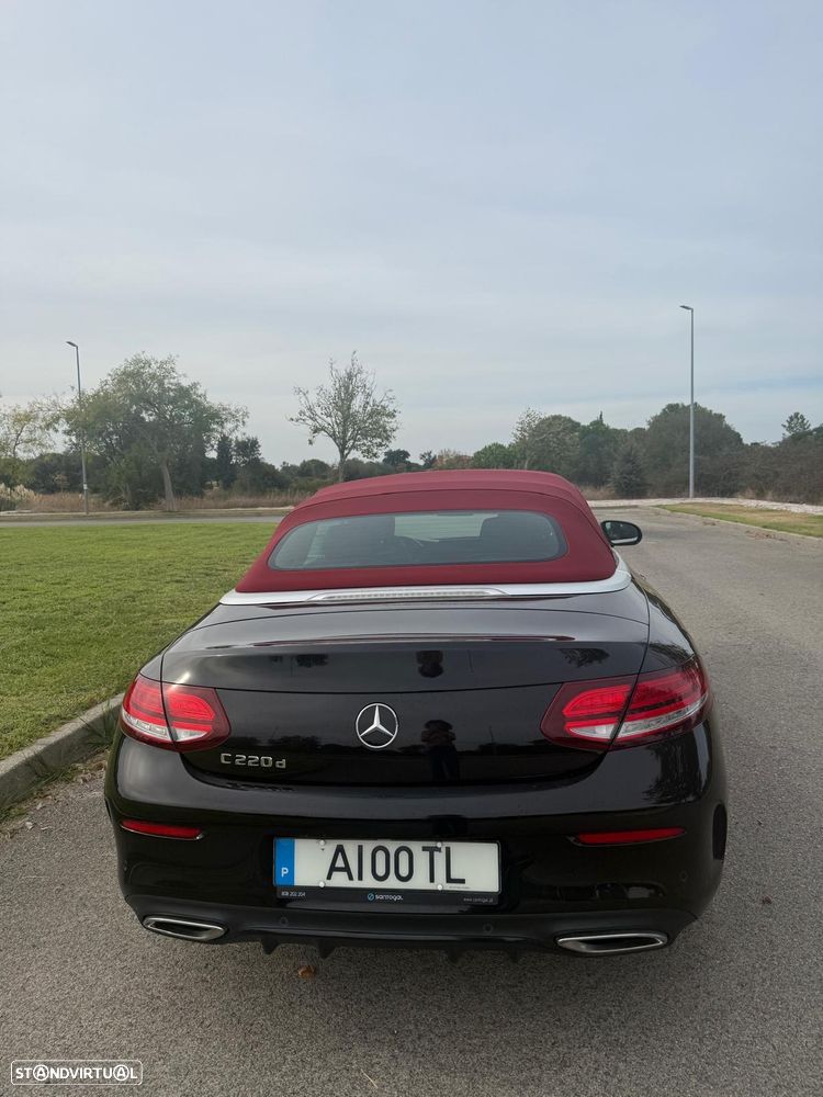 Mercedes-Benz C 220 - 6
