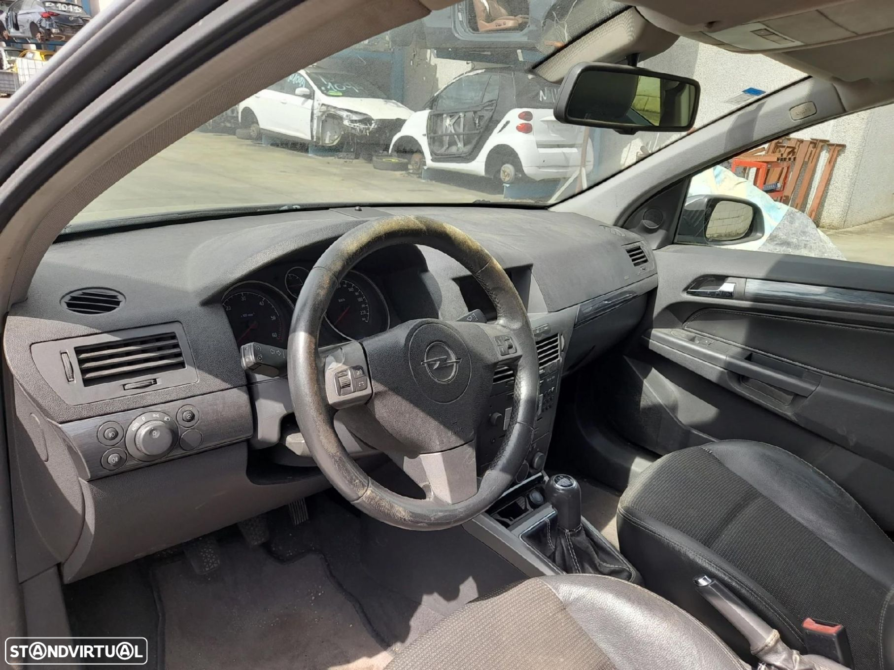 Para peças OPEL Astra H Caravan (L35) - 7