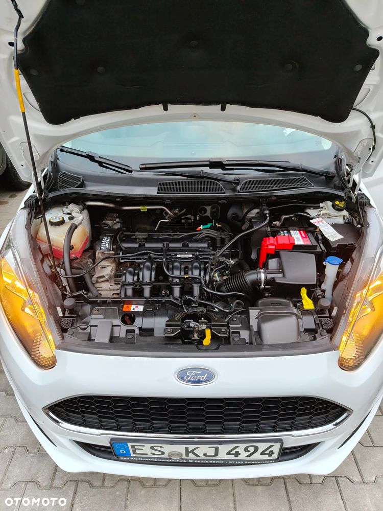 Ford Fiesta - 21
