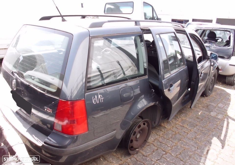 Peças Volkswagen Bora Variant (1J6) 1999 a 2005 - 4