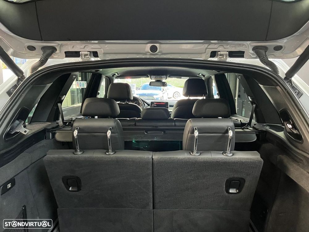 BMW X5 25 d sDrive Comfort 7L - 12