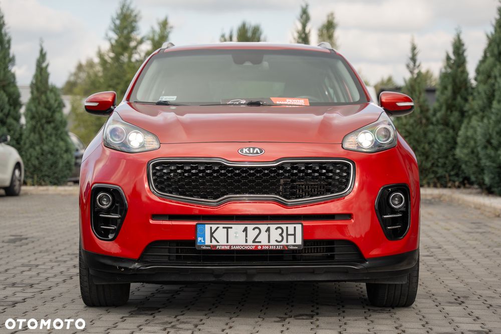 Kia Sportage 2.0 CRDI M 2WD - 18