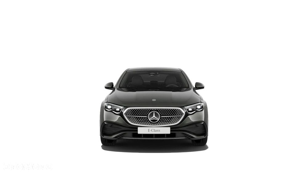 Mercedes-Benz Klasa E - 23