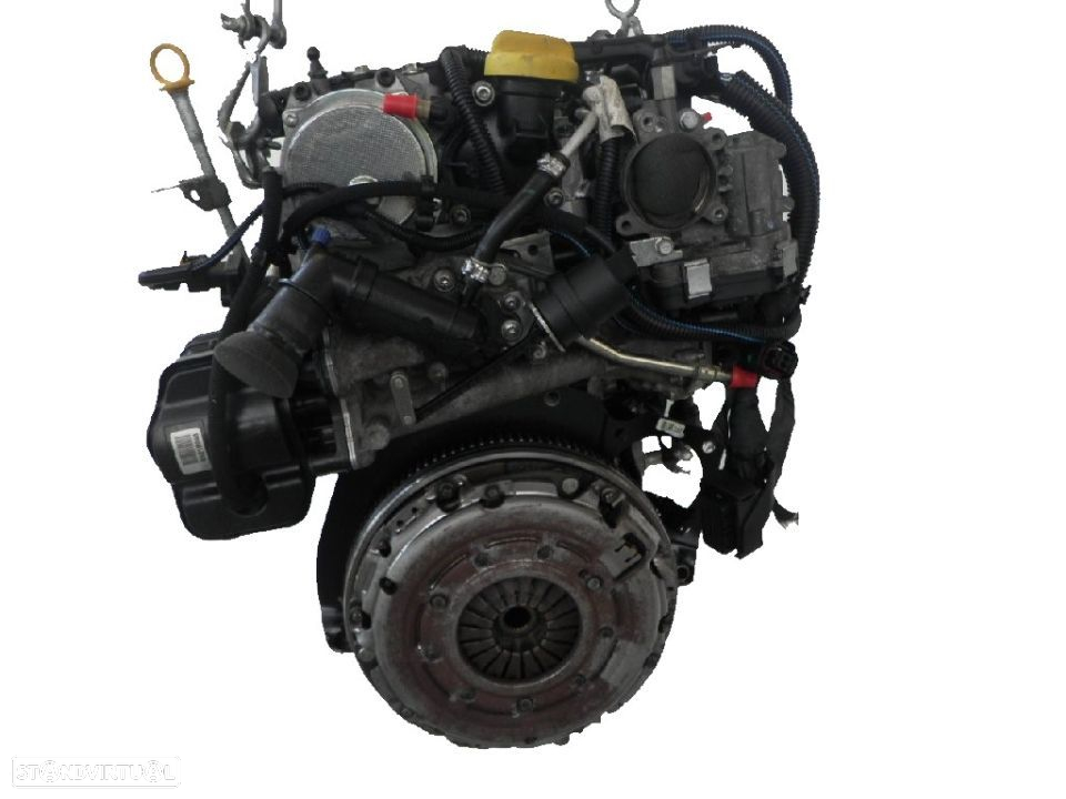 Motor FIAT Bravo 1.6 MJET de 2007 Ref: 198A2000 - 2