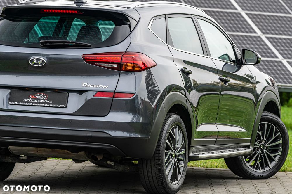 Hyundai Tucson 1.6 GDi 2WD Style - 18