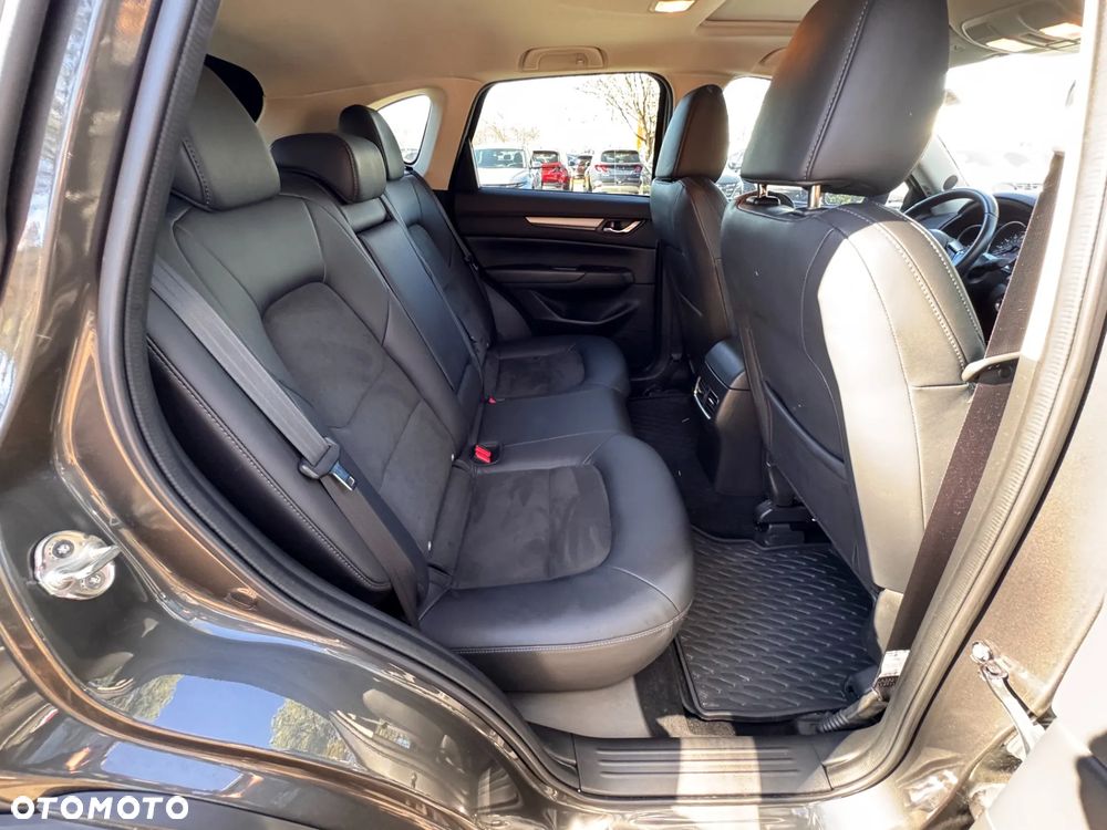 Mazda CX-5 SKYACTIV-G 165 AWD Sports-Line - 28