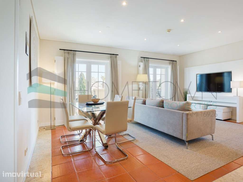 Apartamento T2 - Com vista para a marina de Vilamoura - Grande imagem: 4/40