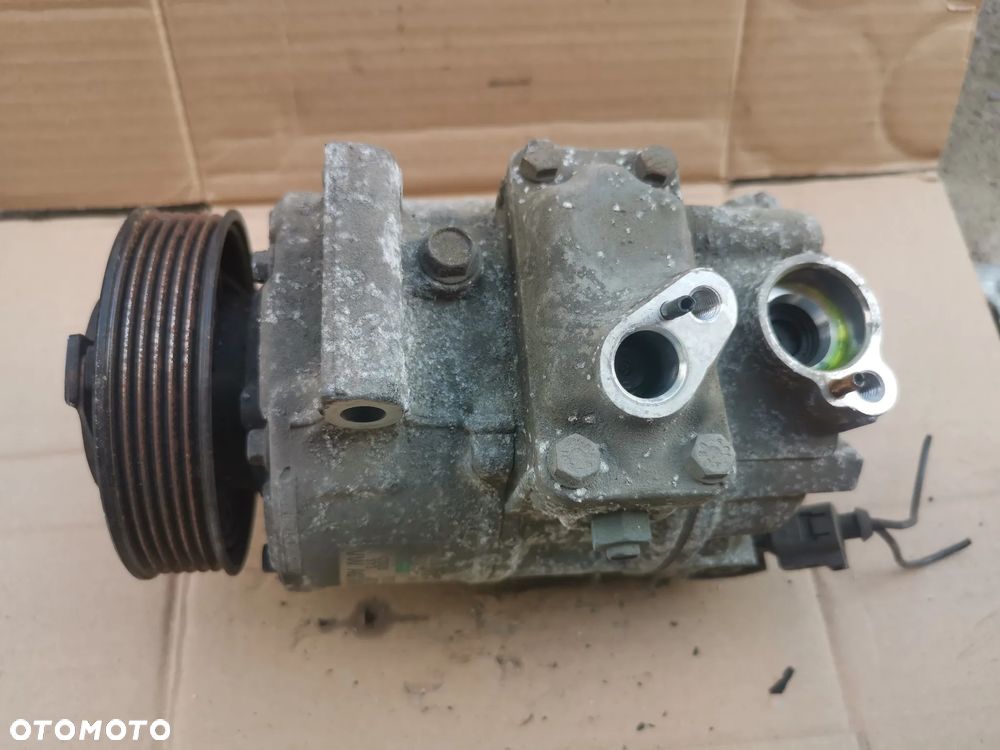 Sprężarka kompresor klimatyzacji 1K0820803S VW Passat B5 AUDI SKODA SEAT 1.9 2.0 TDI - 2