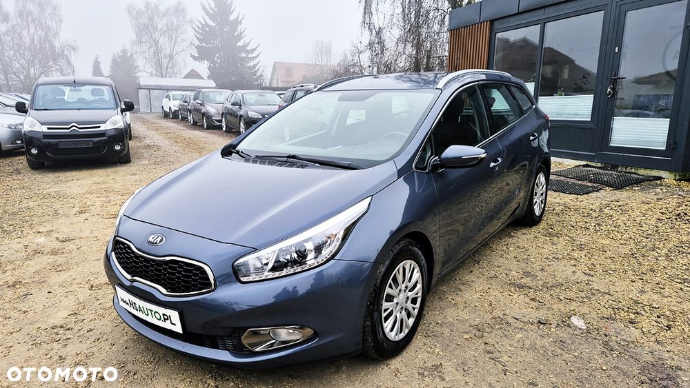 Kia Ceed 1.6 GDI Platinum Edition - 28