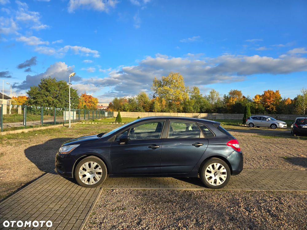 Citroën C4 1.6 HDi Selection - 9
