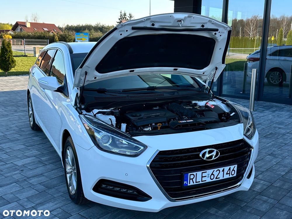 Hyundai i40 Kombi 1.7 CRDi Style - 25