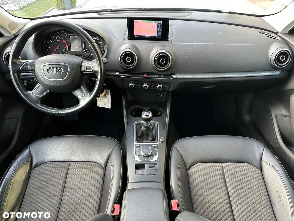 Audi A3 Sportback 2.0 TDI (clean diesel) Ambition - 12