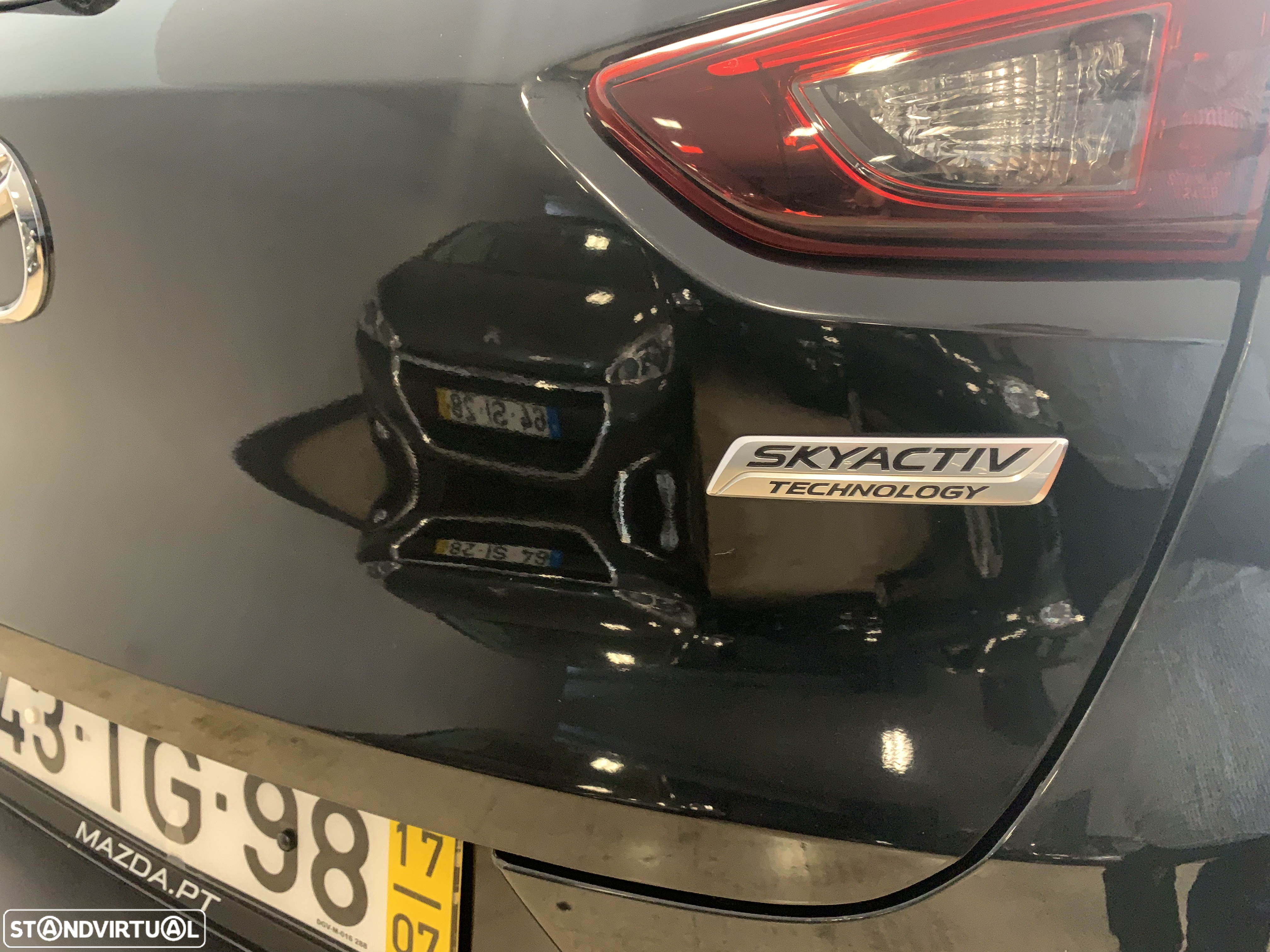 Mazda CX-3 1.5 Sky.Excellence HT Navi - 10