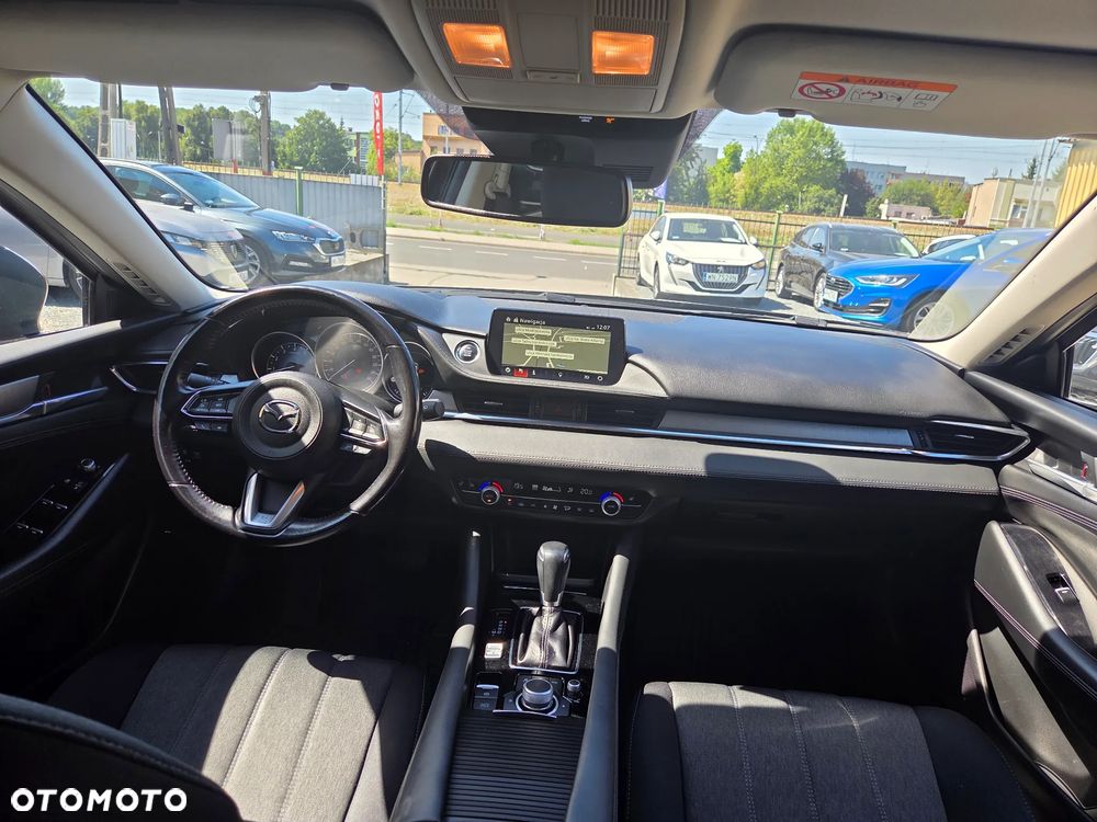 Mazda 6 2.0 Center-Line - 11