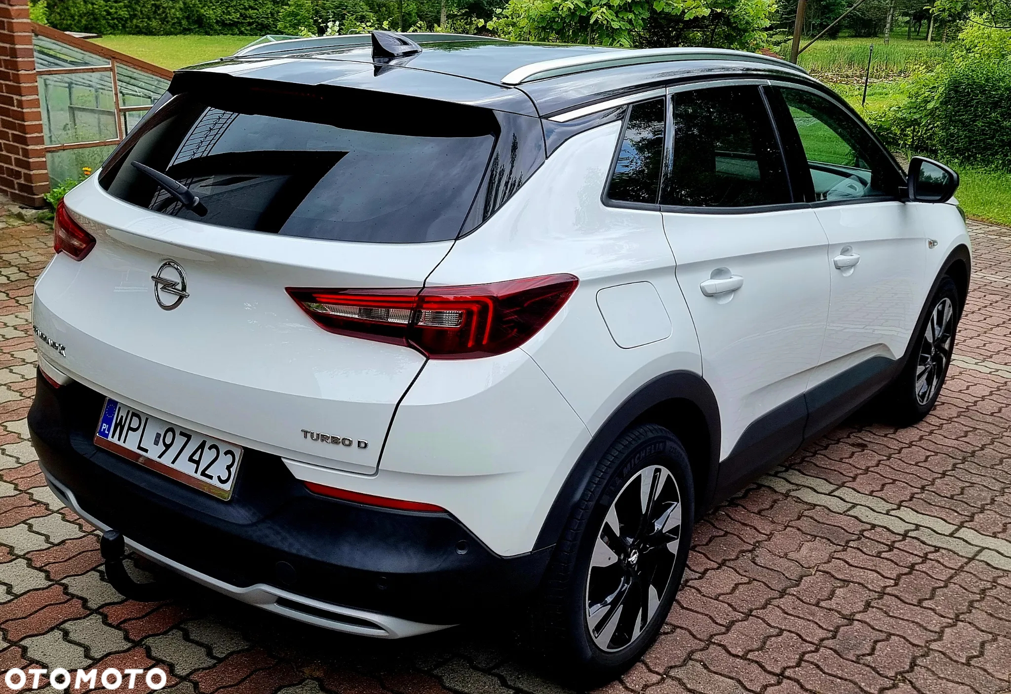 Opel Grandland X 1.5 CDTI Design Line S&S - 31