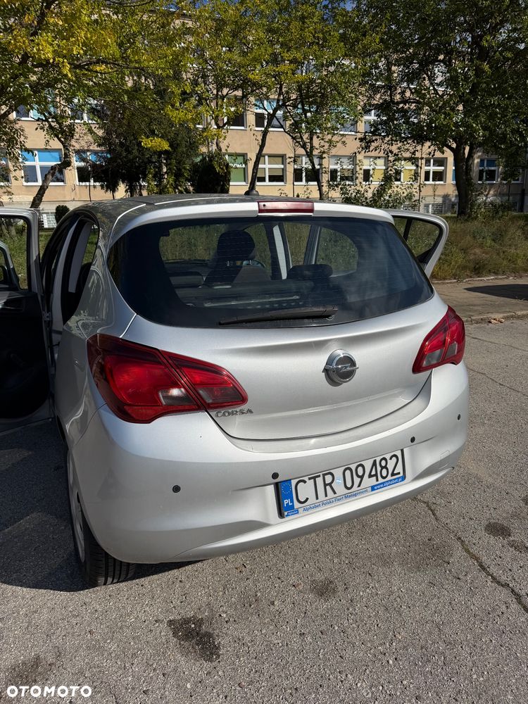 Opel Corsa 1.4 Enjoy - 8