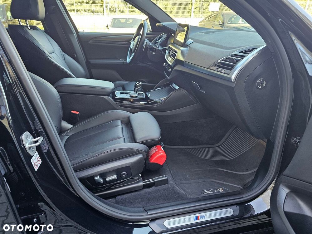 BMW X4 xDrive30i mHEV M Sport sport - 18