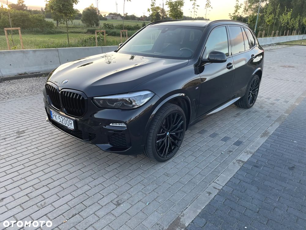 BMW X5 xDrive30d - 13