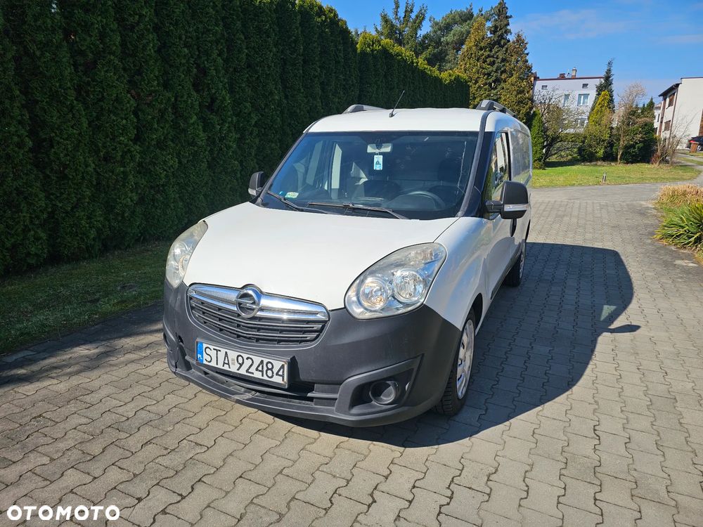 Opel Combo Maxi L2H1 - 4