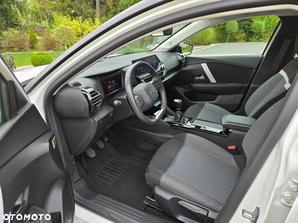 Citroën C4 PureTech 100 Stop&Start FEEL - 7