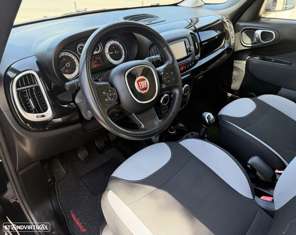 Fiat 500L 1.3 MJ Lounge - 13
