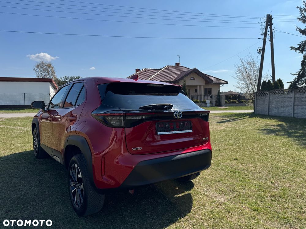 Toyota Yaris Cross Hybrid 1.5 Style - 9