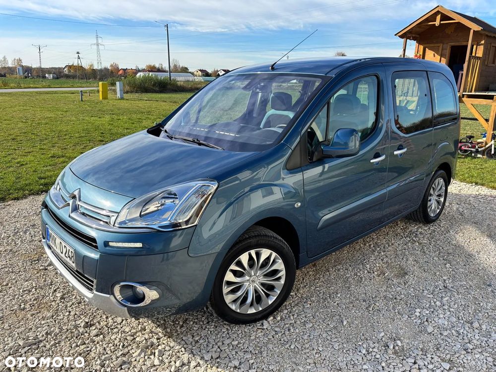 Citroën Berlingo 1.6 HDi 90 FAP Multispace - 31