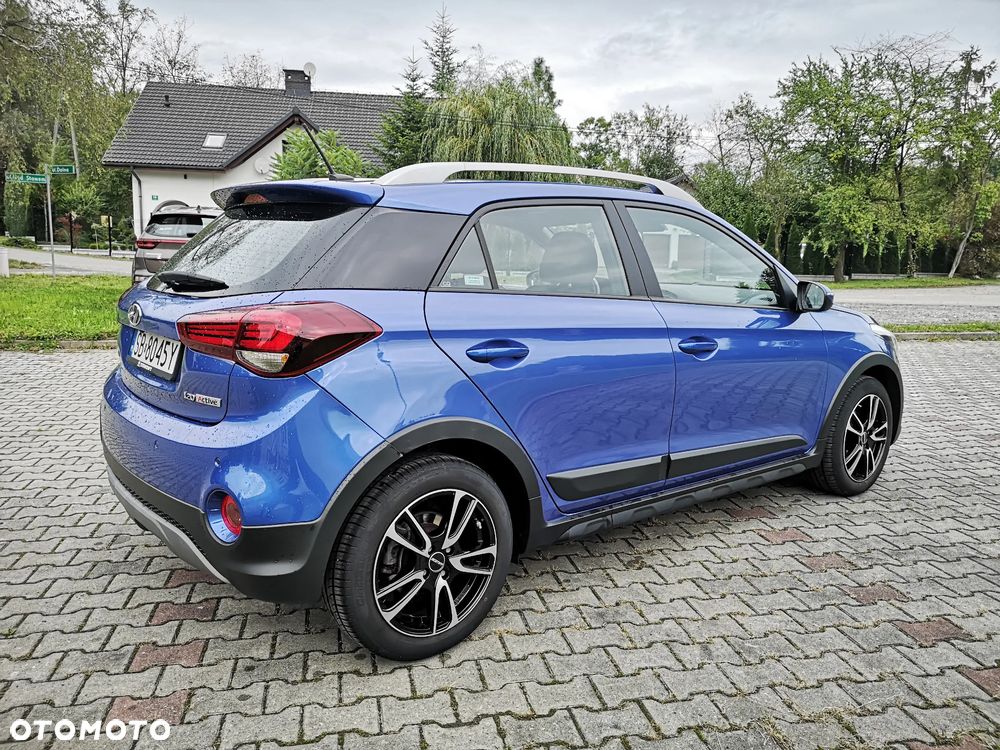 Hyundai i20 1.4 Active - 2
