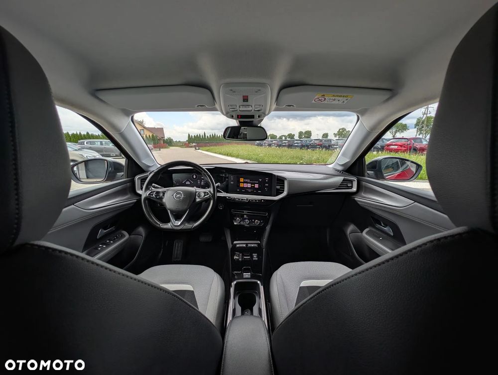 Opel Mokka 1.2 DI Turbo Automatik Business Elegance - 23