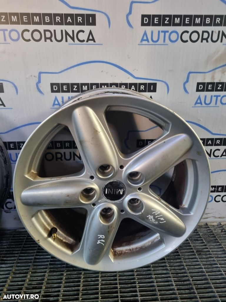 Jante aliaj Mini Countryman 2010 - 2016 (1093) R16 ET46 R16 - 2